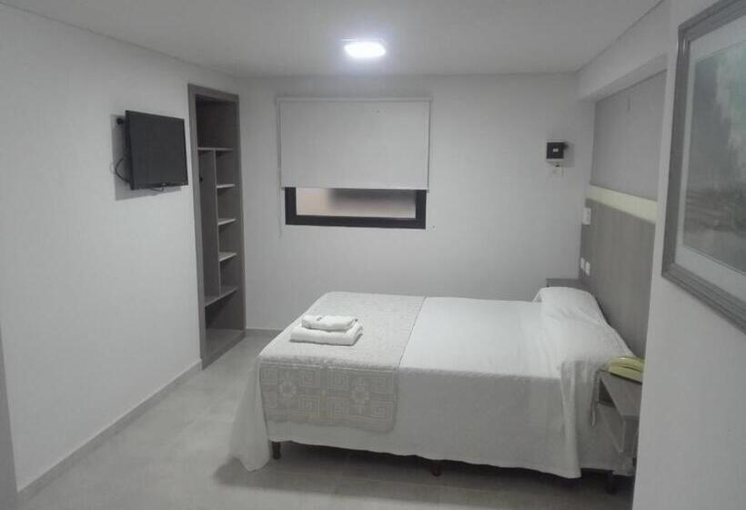 酒店 Americano Pergamino