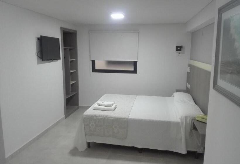 酒店 Americano Pergamino