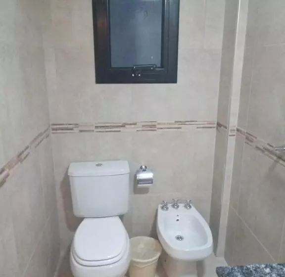 Hotelli Americano Pergamino