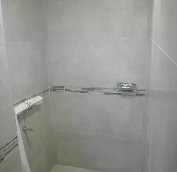 Hotelli Americano Pergamino