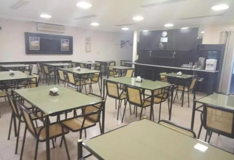 Hotelli Americano Pergamino