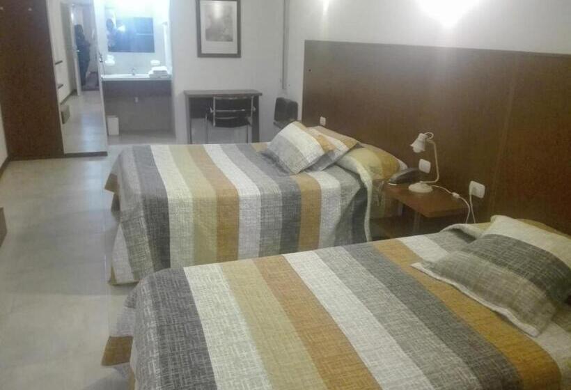 酒店 Americano Pergamino