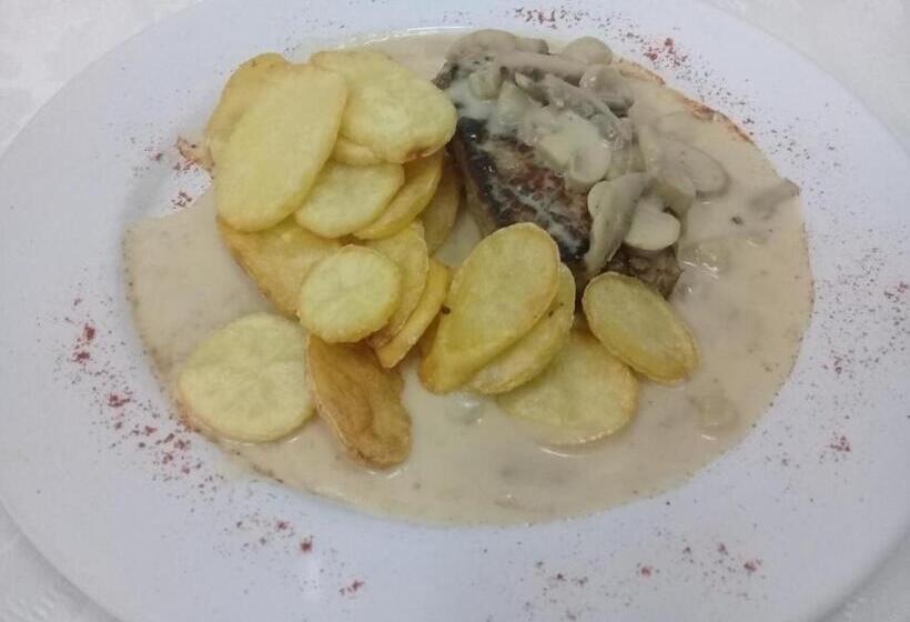 酒店 Americano Pergamino