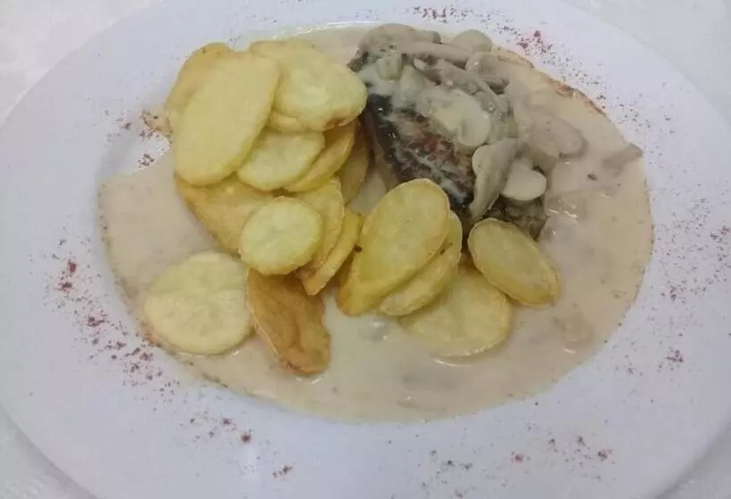 Hotelli Americano Pergamino