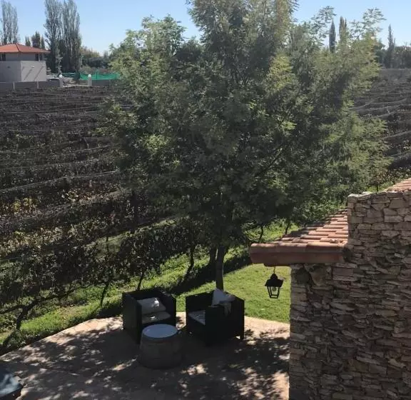 هتل Chaglasian Wine & Suites