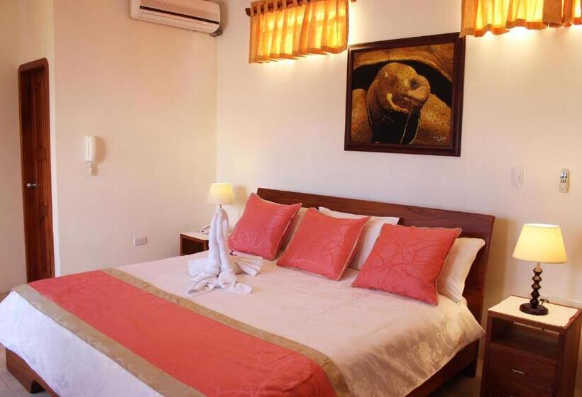 هتل Del Sol Galapagos