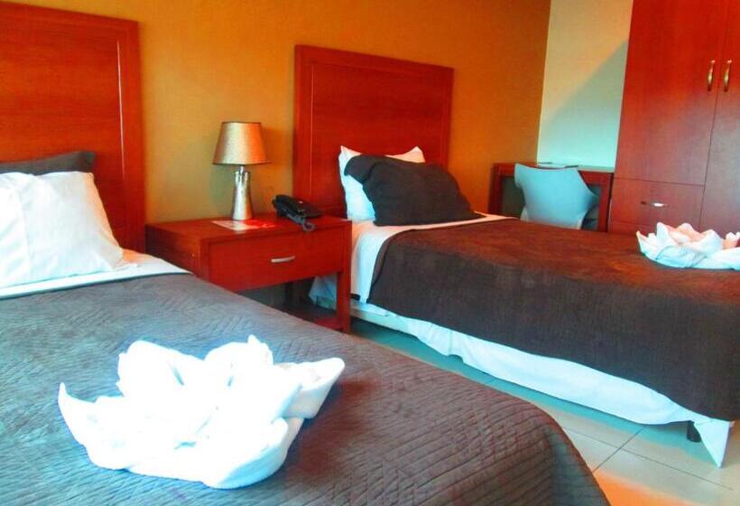 فندق Garzota Inn