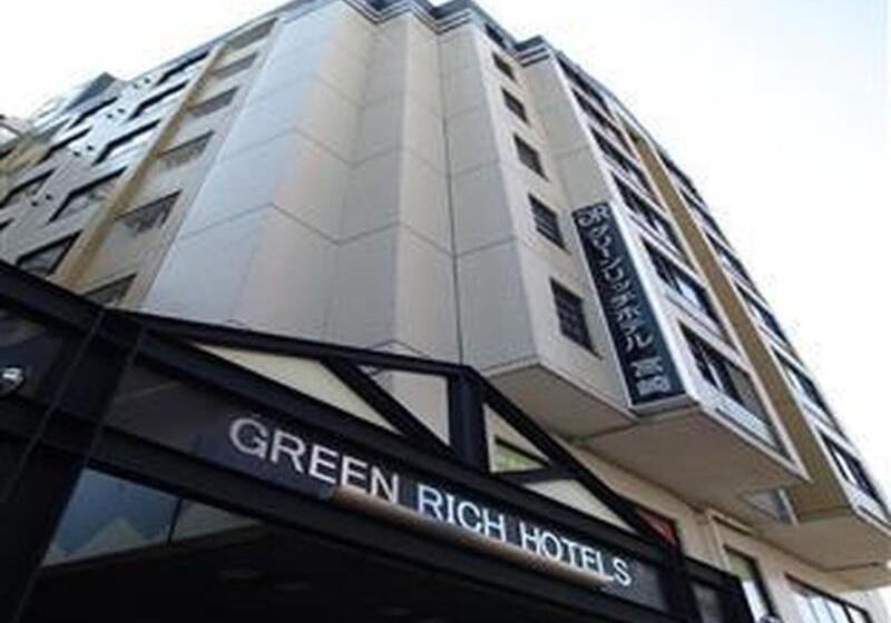 酒店 Miyazaki Mango