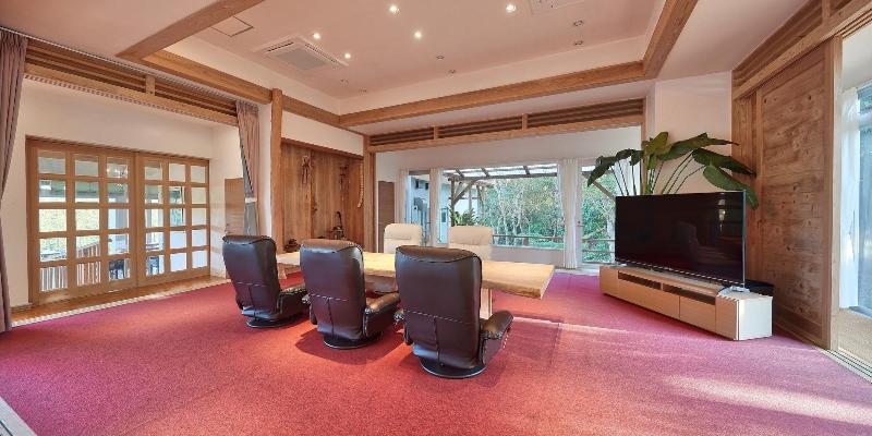 هتل Hoshi No Terrace Motobu Yamazato