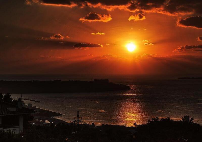 هتل Hoshi No Terrace Motobu Yamazato