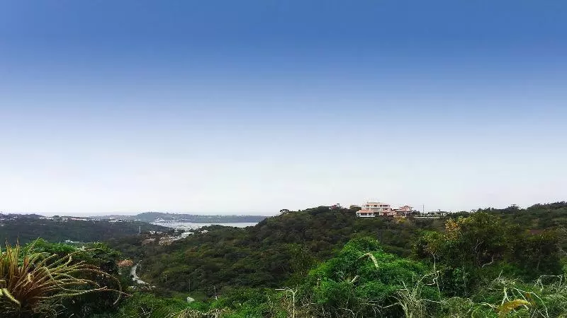 ホテル Hoshi No Terrace Motobu Yamazato