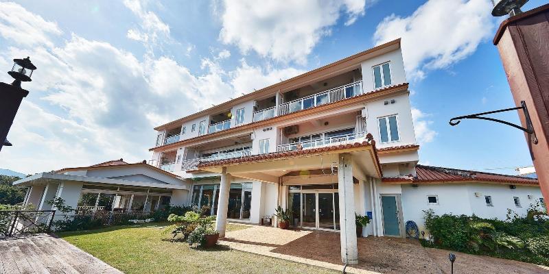 هتل Hoshi No Terrace Motobu Yamazato