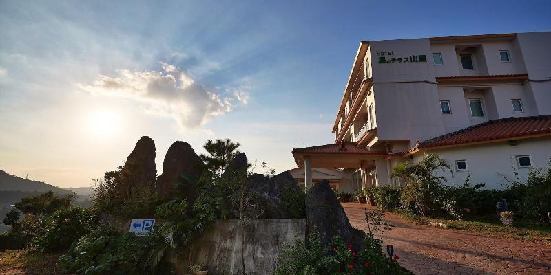 هتل Hoshi No Terrace Motobu Yamazato