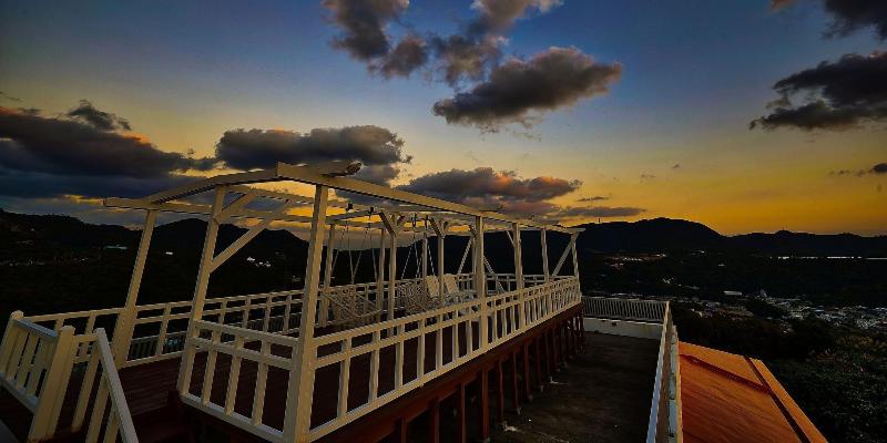 هتل Hoshi No Terrace Motobu Yamazato