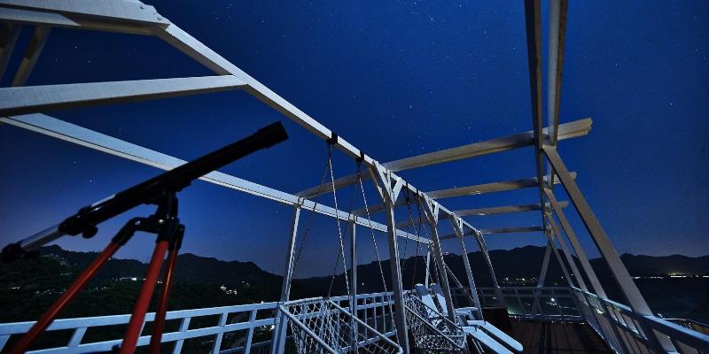 هتل Hoshi No Terrace Motobu Yamazato