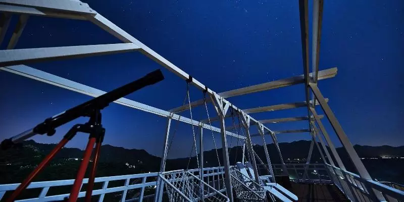 ホテル Hoshi No Terrace Motobu Yamazato