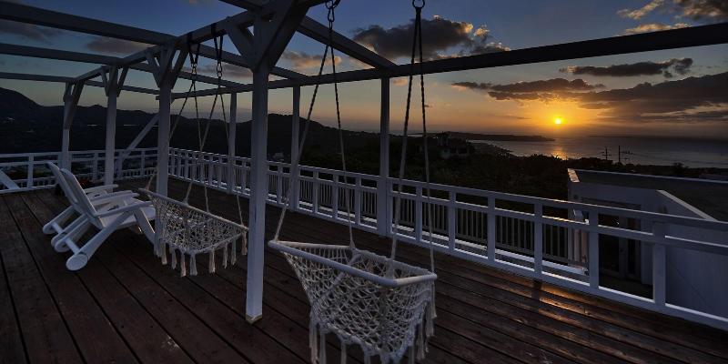 هتل Hoshi No Terrace Motobu Yamazato