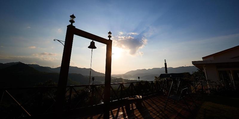 هتل Hoshi No Terrace Motobu Yamazato