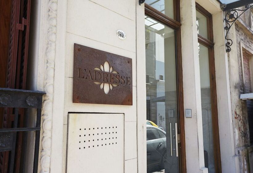 هتل L Adresse Hôtel Boutique
