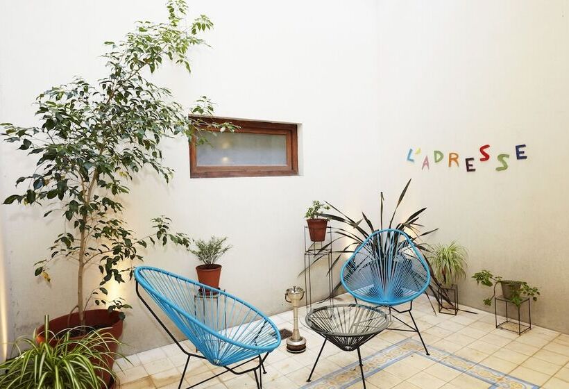 هتل L Adresse Hôtel Boutique