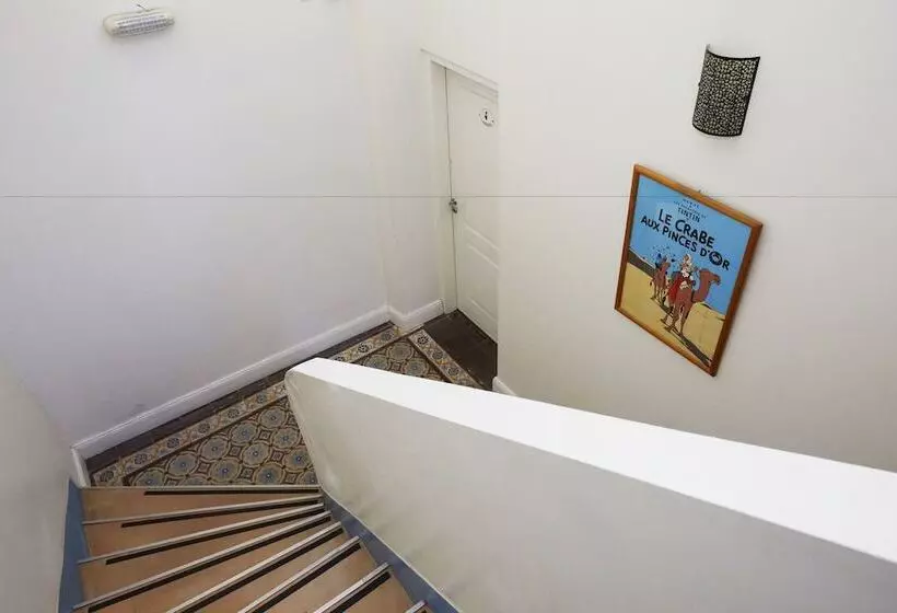 هتل L Adresse Hôtel Boutique