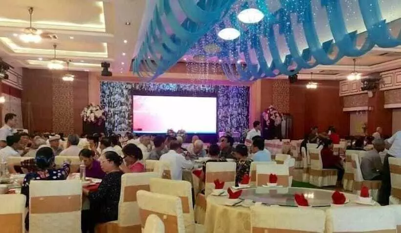 هتل Lao Cai Galaxy