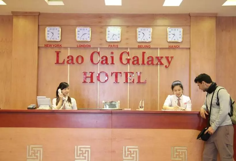 هتل Lao Cai Galaxy