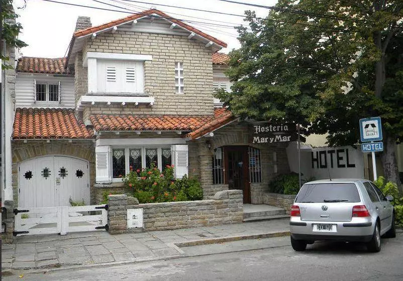 Hotelli Mar Y Mar
