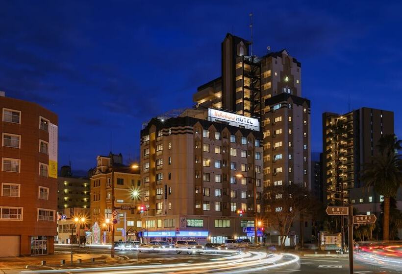 酒店 Miyazaki Mango