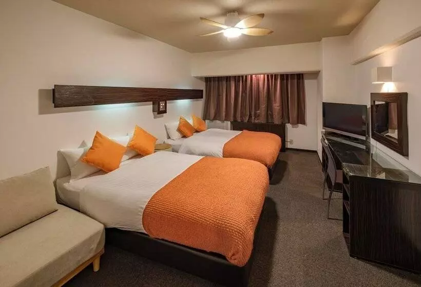 Hotel Miyazaki Mango