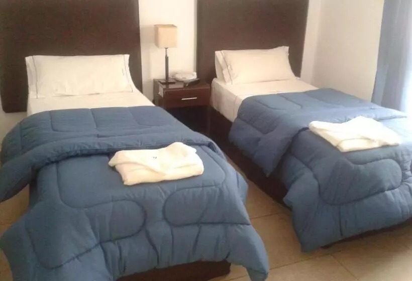 Hotelli Morada Suites