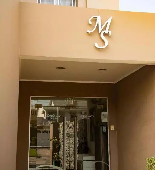 Hotelli Morada Suites