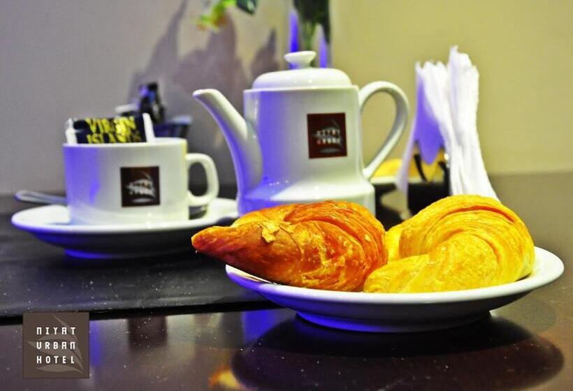 فندق Niyat Urban