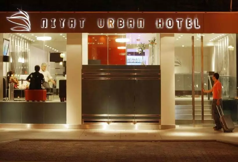 هتل Niyat Urban