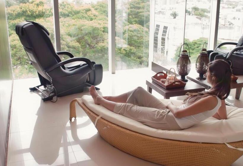 فندق Niyat Urban