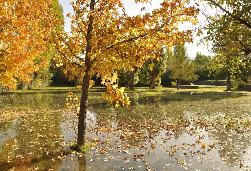 호텔 Pircas De Puyuta