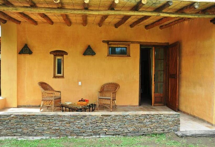 호텔 Pircas De Puyuta