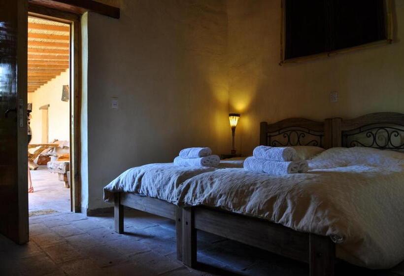 호텔 Pircas De Puyuta