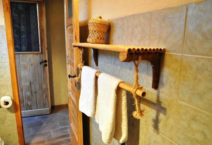 호텔 Pircas De Puyuta