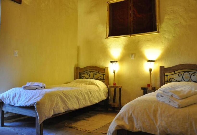 호텔 Pircas De Puyuta