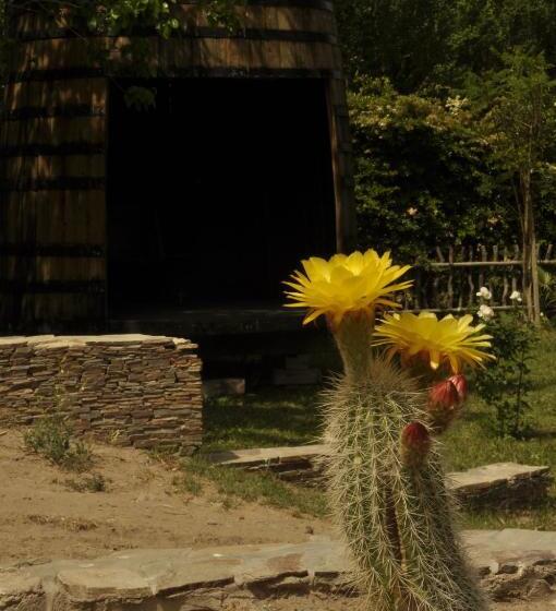 호텔 Pircas De Puyuta