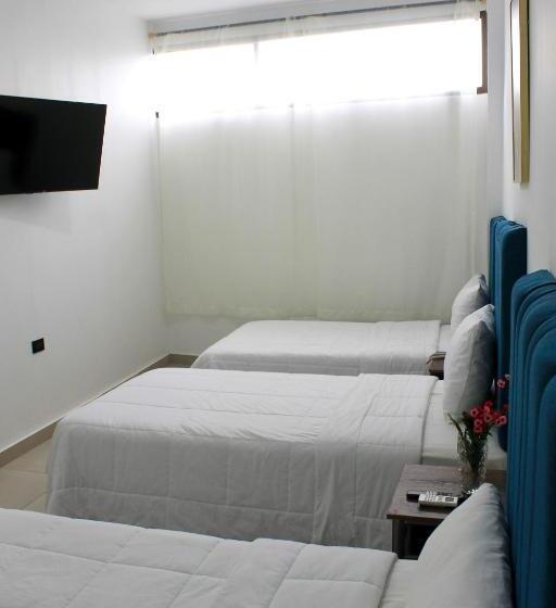 酒店 Presidente Internacional