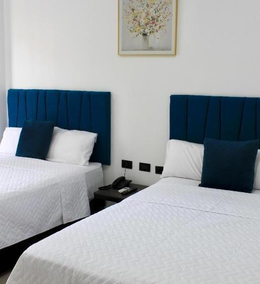 酒店 Presidente Internacional