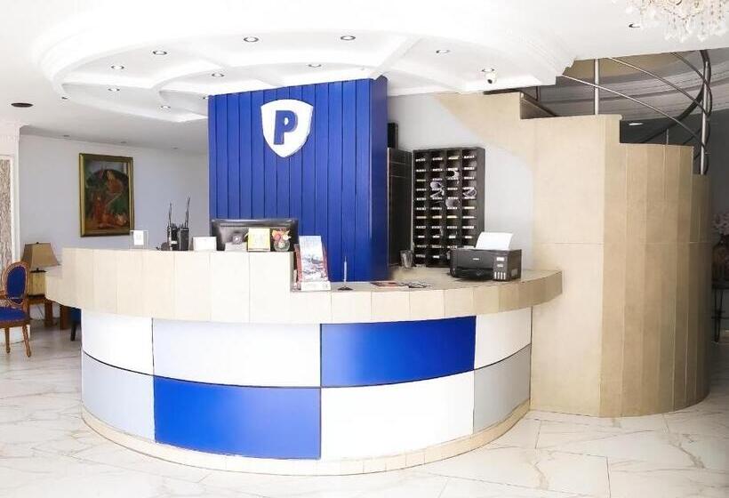 酒店 Presidente Internacional