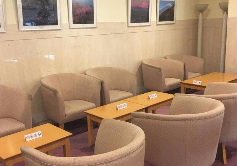 בית מלון כפרי The Gotembakan