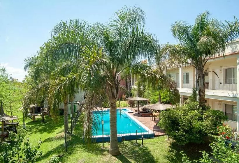 ホテル Y Spa Termas Del Este