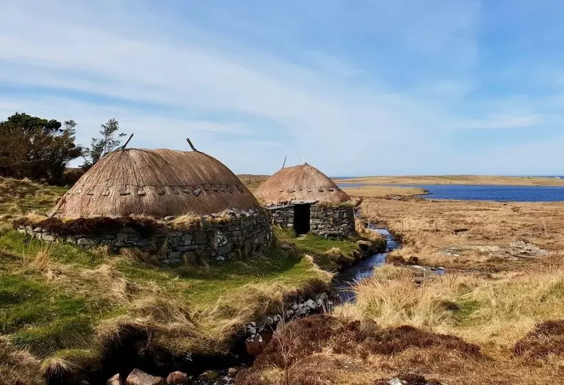 Bayview 1 Bed Cottage In Isle Of Lewis