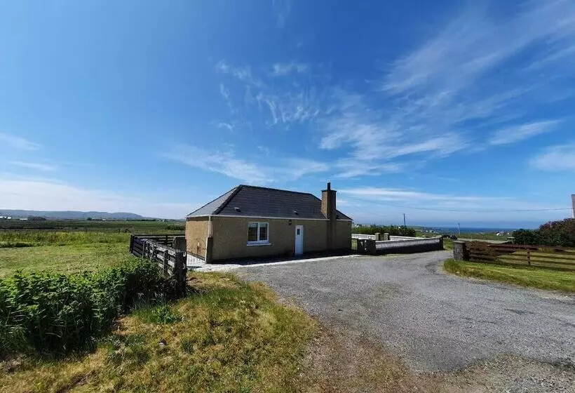 Bayview 1 Bed Cottage In Isle Of Lewis