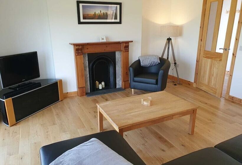 Bayview 1 Bed Cottage In Isle Of Lewis