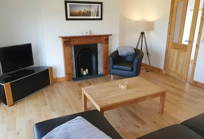 Bayview 1 Bed Cottage In Isle Of Lewis